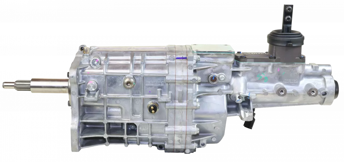 FORD TREMEC TKX 3.27 | 10 Spline Input | FORD | MDL
